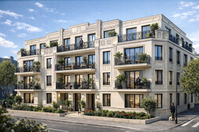 Appartement 3 pièces 404000 €