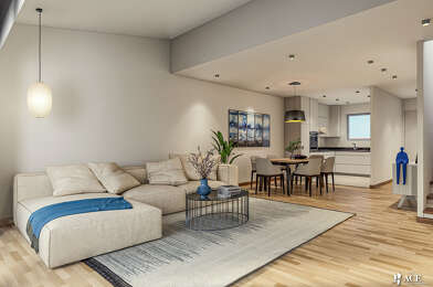 Maison 4 pièces 490000 €