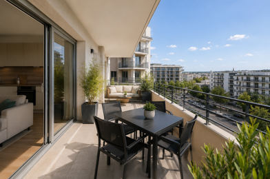 Appartement 3 pièces 326000 €