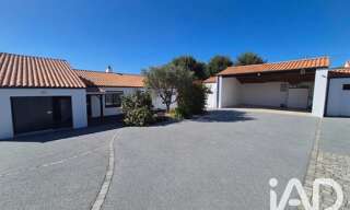 Maison 4 Pièces 105 m² à vendre à Talmont-Saint-Hilaire (85440)