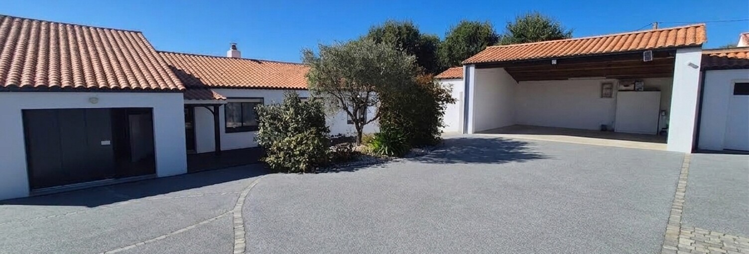 Maison 4 Pièces 105 m² à vendre à Talmont-Saint-Hilaire (85440)
