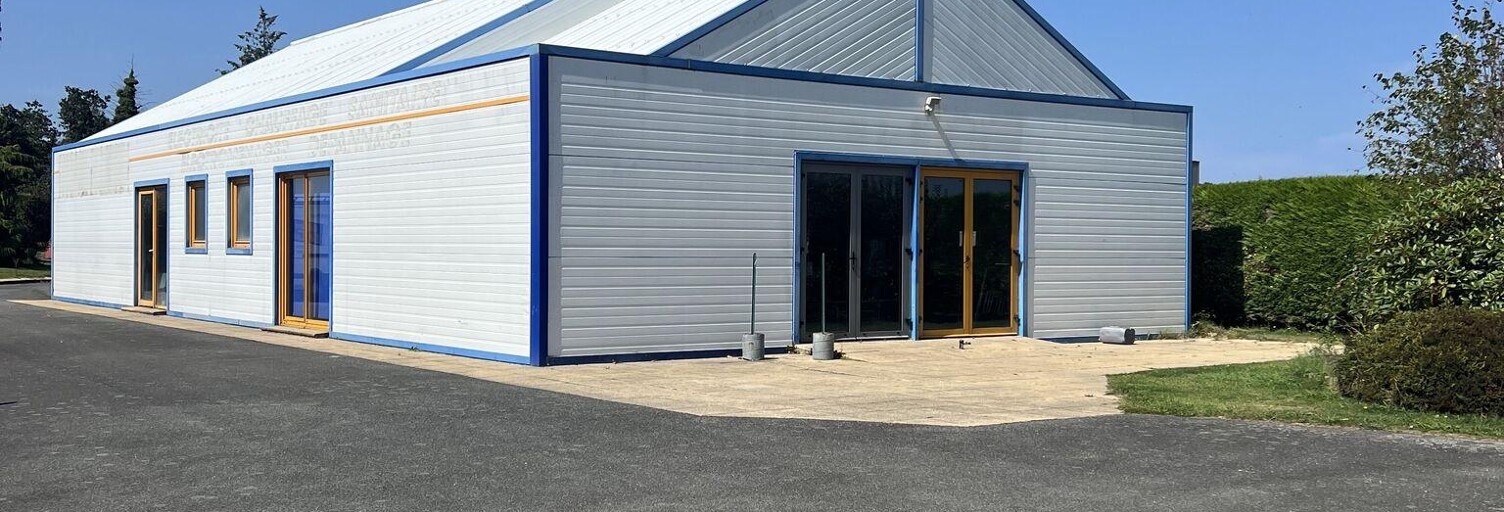Commerce 7 Pièces 250 m² à vendre à Ploumilliau (22300)