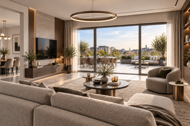 Appartement 4 pièces 798900 €
