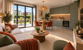Appartement 1 Pièce 20 m² à vendre à Metz (57000)