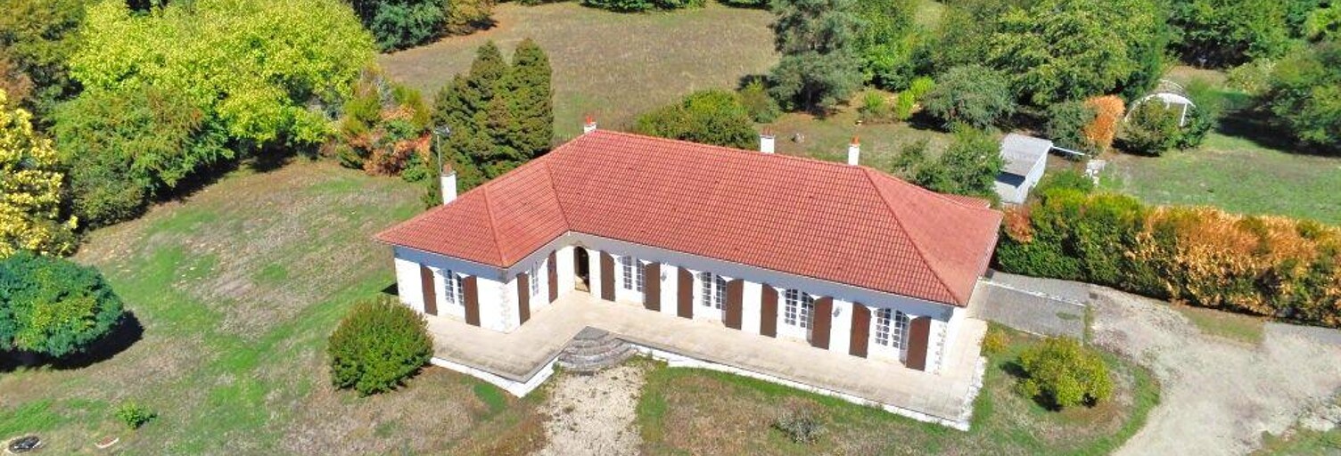 Maison 9 Pièces 254 m² à vendre à Sauzé-entre-Bois (79190)