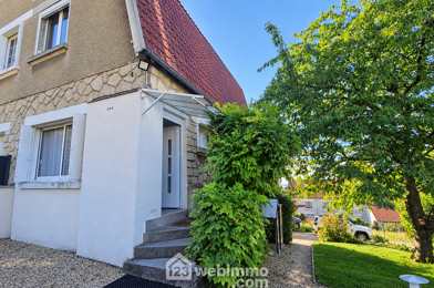 Maison 4 pièces 112000 €