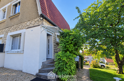Maison - 77m² - Laon — photo du bien