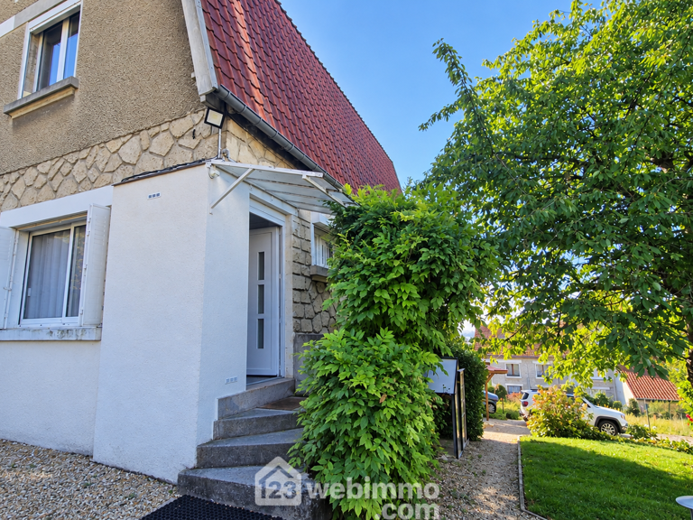 Maison - 77m² - Laon — photo 1