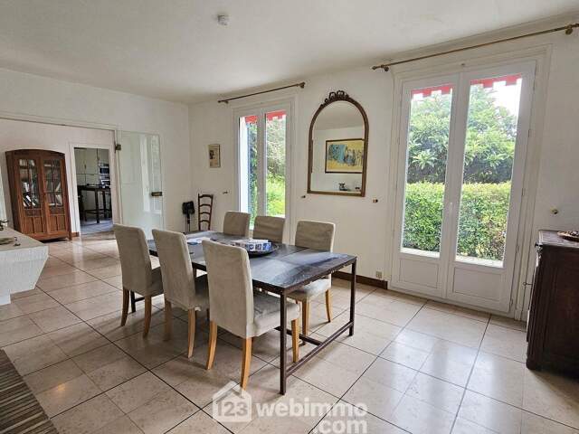 Maison - 141m² - Le Malesherbois — photo du bien
