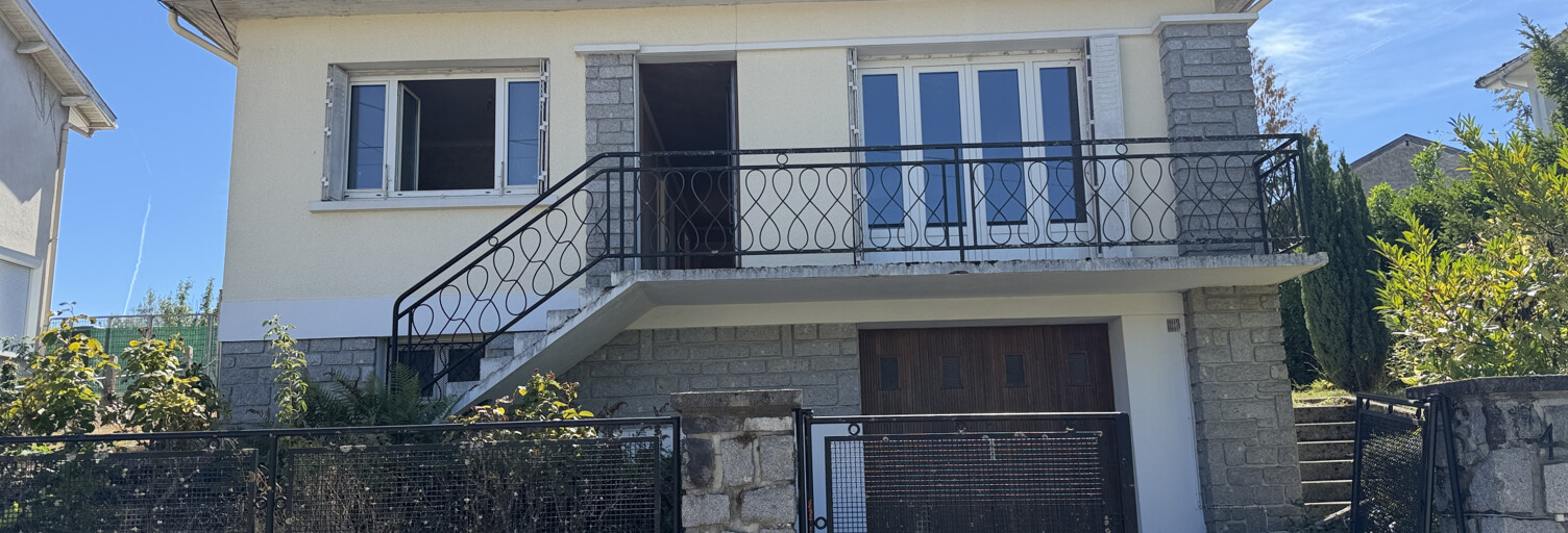 Maison 3 Pièces 78 m² à vendre à Limoges (87000)