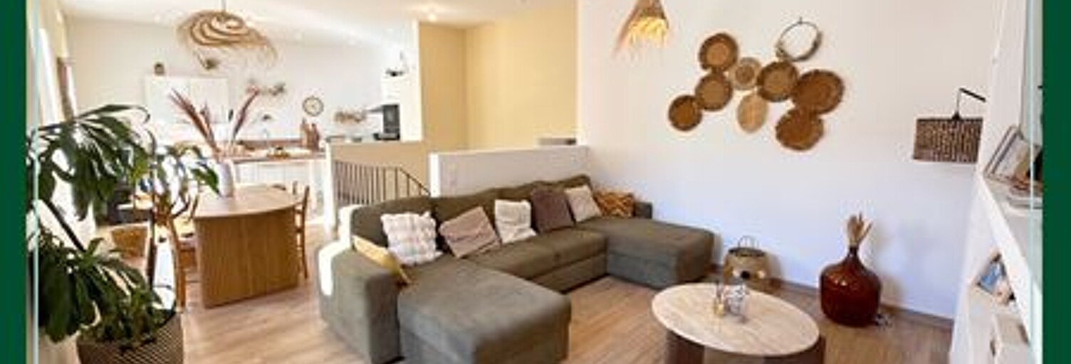 Maison 3 Pièces 87 m² à vendre à Orange (84100)