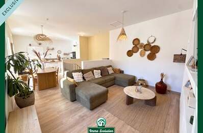 Maison de village - 87.55m ² — photo du bien