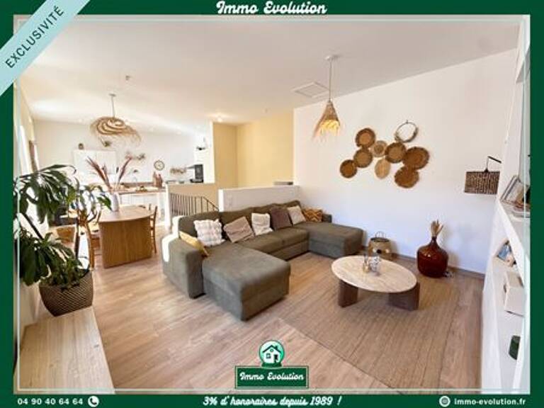 Maison de village - 87.55m ² — photo 1