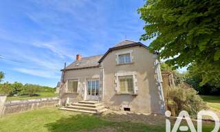 Maison 6 Pièces 125 m² à vendre à Sauzelles (36220)