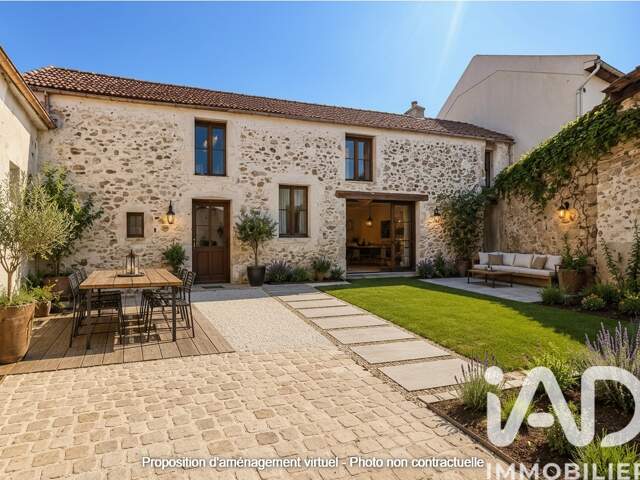 Vente Grange 5 pièces — photo du bien