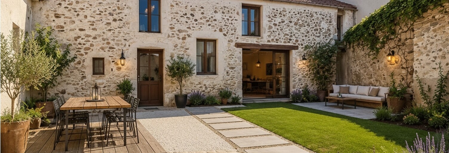 Maison 5 Pièces 210 m² à vendre à Marcoussis (91460)