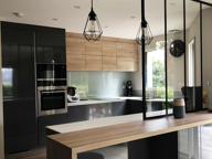 Plain-pied contemporain Boismont — photo 2