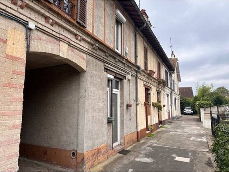 Maison jumelée - 34.57m ² — photo 1