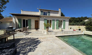 Maison 6 Pièces 117 m² à vendre à Aramon (30390)