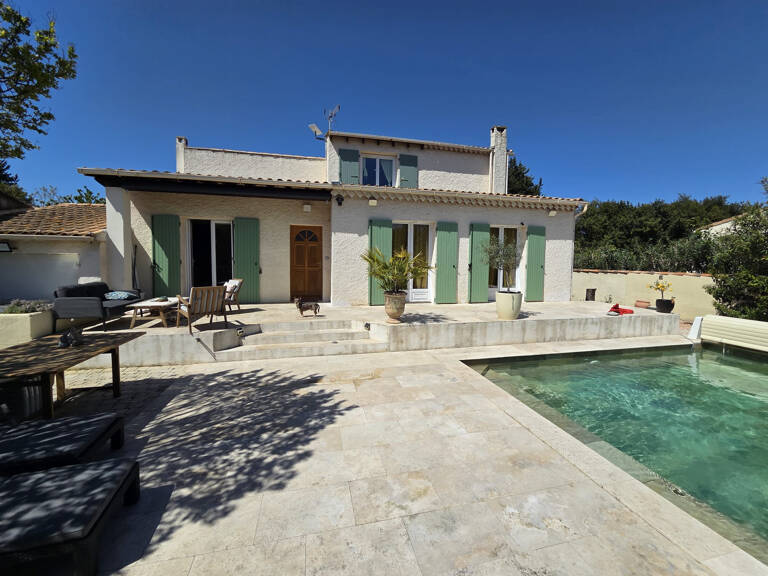 Maison avec piscine et espace jacuzzi — photo 1