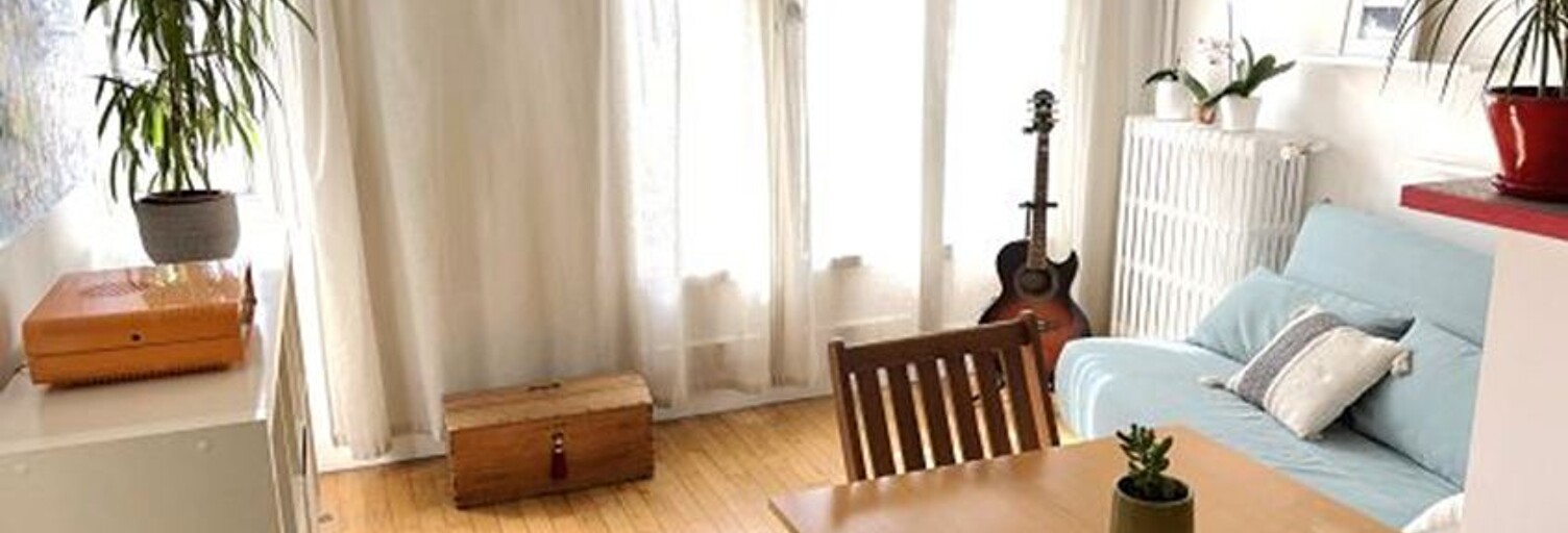 Appartement 1 Pièce 28 m² à vendre à Créteil (94000)