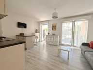 T1 27.33 M² REZ-DE-JARDIN SUD PARKING PISCINE — photo 4