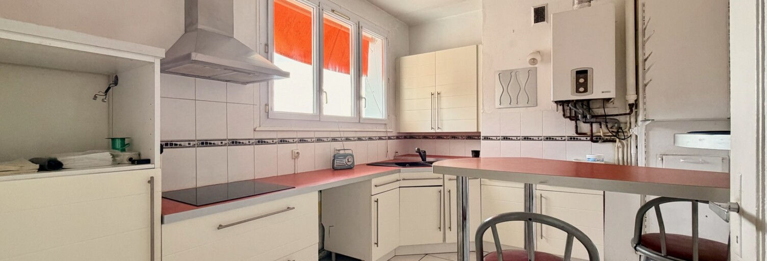 Appartement 4 Pièces 89 m² à vendre à Angers (49100)