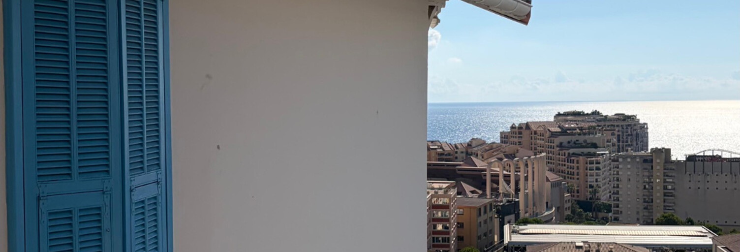 Appartement 2 Pièces 24 m² à vendre à Cap-d'Ail (06320)
