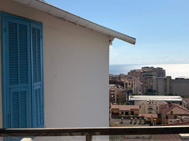 APPARTEMENT T2 Frontière Monaco / CAP D'AIL — photo du bien