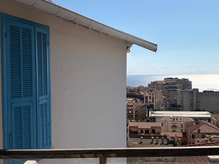APPARTEMENT T2 Frontière Monaco / CAP D'AIL — photo 1