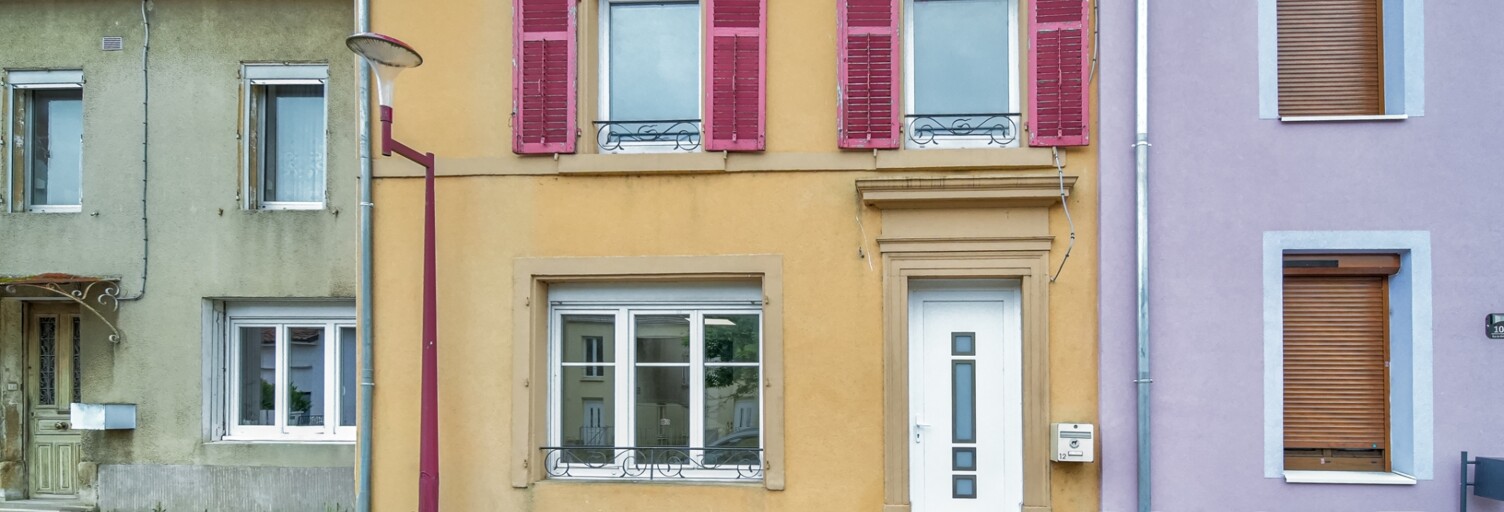 Maison 4 Pièces 136 m² à vendre à Mars-la-Tour (54800)