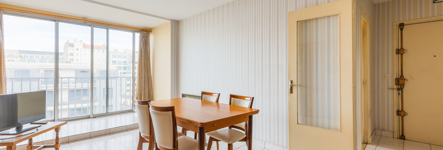 Appartement 3 Pièces 64 m² à vendre à Le Kremlin-Bicêtre (94270)