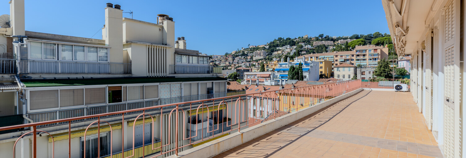 Appartement 4 Pièces 109 m² à vendre à Nice (06100)