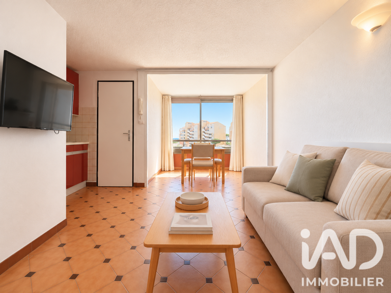Vente Appartement 2 pièces — photo 1