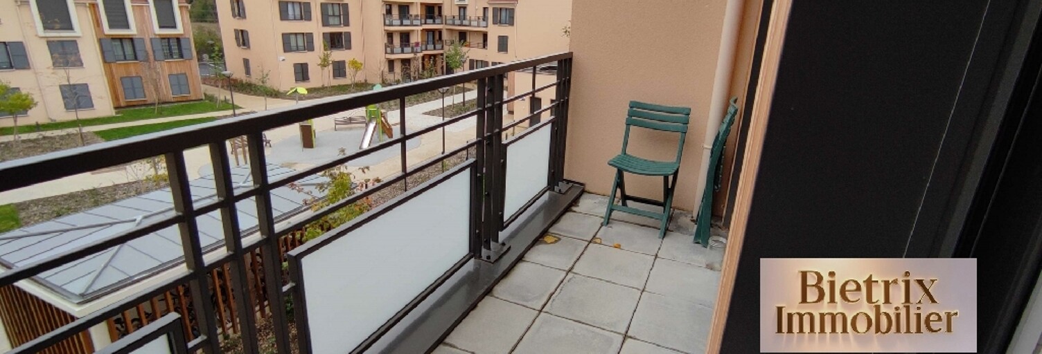 Appartement 2 Pièces 43 m² à vendre à Parmain (95620)