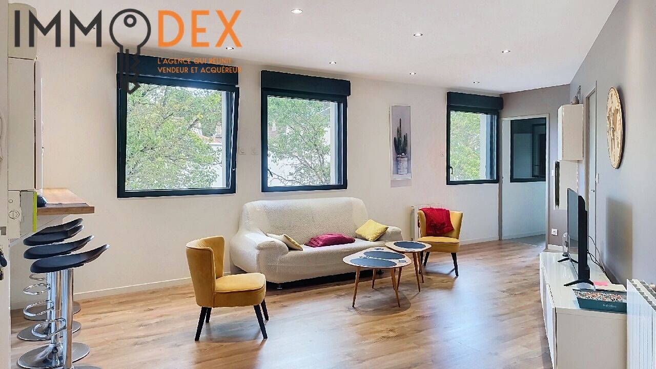 Appartement  T4 à louer Reims 51100