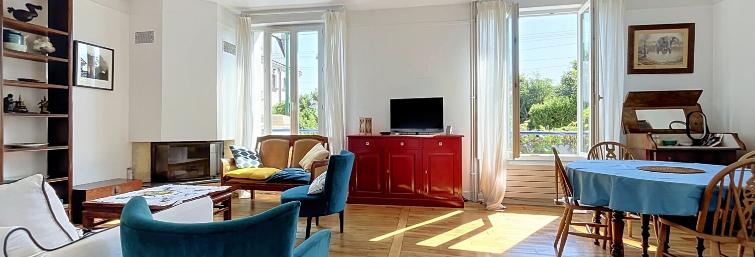 Maison 6 Pièces 106 m² à vendre à Colombes (92700)