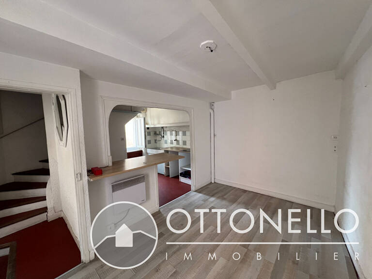 Maison de village - 2 PIÈCES - 52 m2 avec cave — photo 1