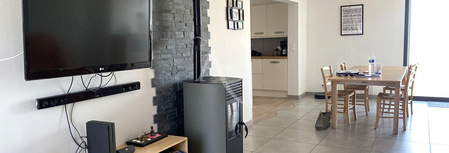 Maison 3 Pièces 85 m² à vendre à Fay-aux-Loges (45450)