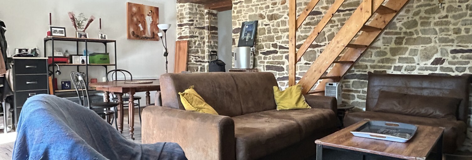 Maison 5 Pièces 100 m² à vendre à Plélan-le-Grand (35380)