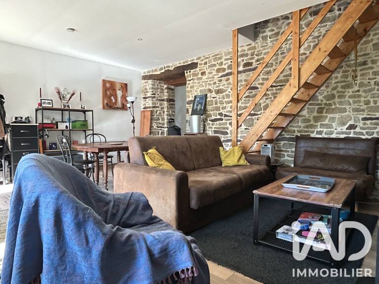 Vente Maison de campagne 5 pièces — photo 1