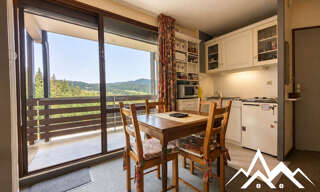 Appartement 2 Pièces 26 m² à vendre à Bellevaux (74470)