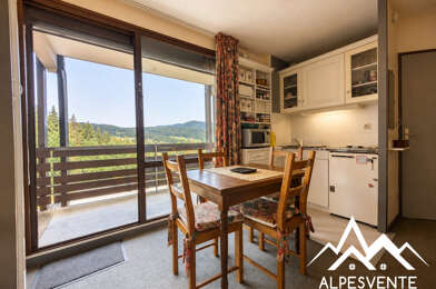 Appartement 2 pièces 98000 €