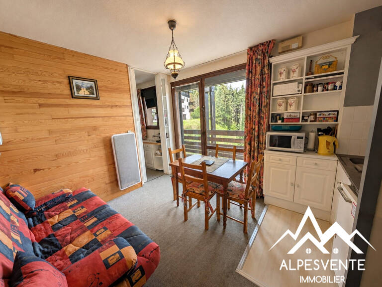 Appartement Le Brettaz — photo 1