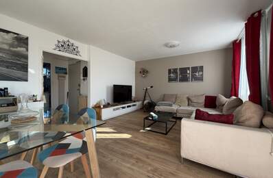 Appartement T3 entièrement rénové à deux pas du centre-ville — photo du bien