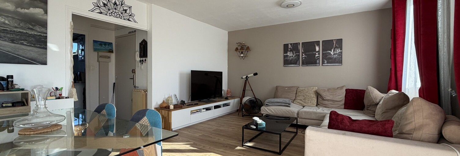 Appartement 3 Pièces 64 m² à vendre à Romans-sur-Isère (26100)
