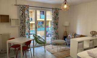 Appartement 1 Pièce 35 m² à louer à Nice (06100)