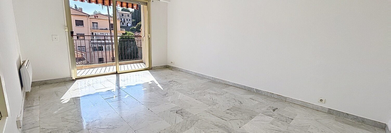 Appartement 2 Pièces 45 m² à vendre à Cagnes-sur-Mer (06800)