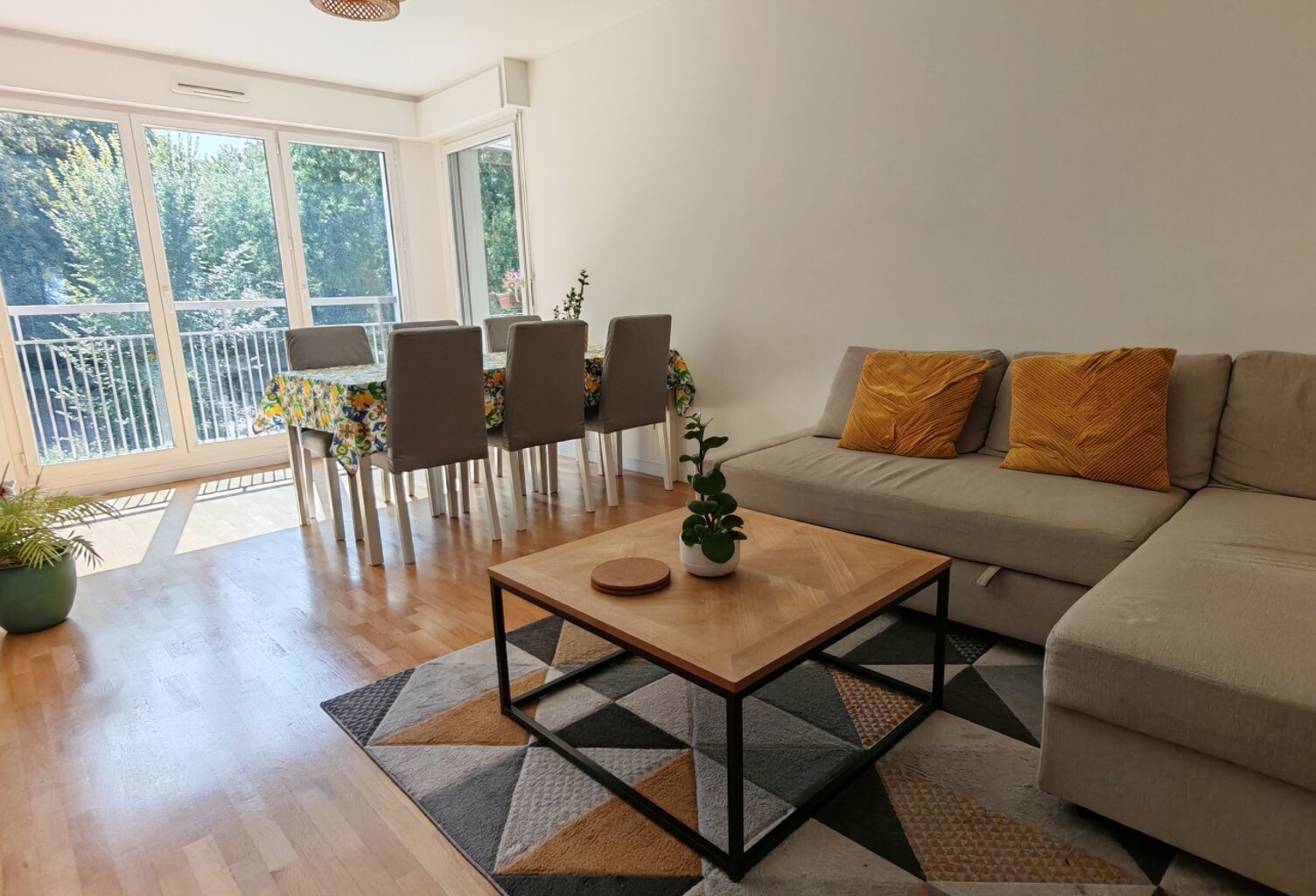 Vente Appartement 3 pièces — photo 1