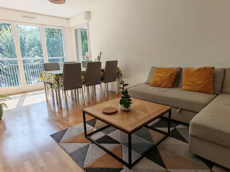 Vente Appartement 3 pièces — photo 1
